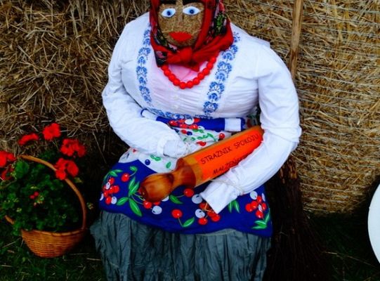 ZPiT ZL wystąpił na Dożynkach w Krępie Kaszubskiej!