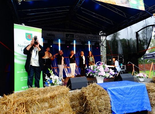 ZPiT ZL wystąpił na Dożynkach w Krępie Kaszubskiej!