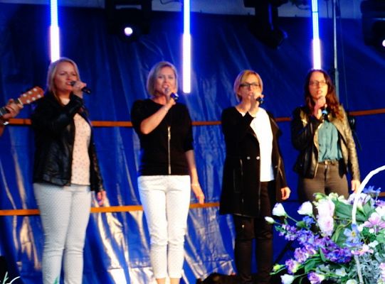 ZPiT ZL wystąpił na Dożynkach w Krępie Kaszubskiej!