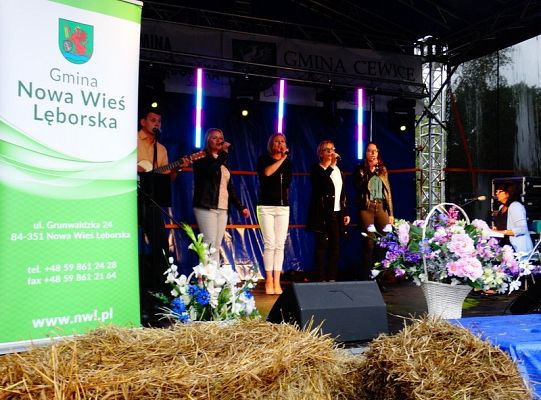 ZPiT ZL wystąpił na Dożynkach w Krępie Kaszubskiej!