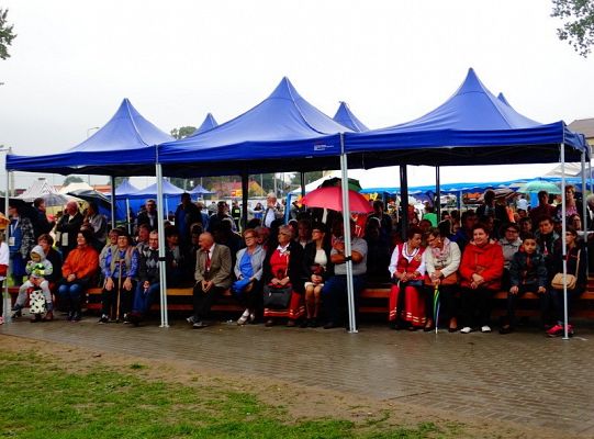 ZPiT ZL wystąpił na Dożynkach w Krępie Kaszubskiej!