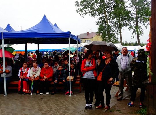 ZPiT ZL wystąpił na Dożynkach w Krępie Kaszubskiej!