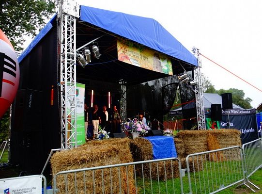 ZPiT ZL wystąpił na Dożynkach w Krępie Kaszubskiej!