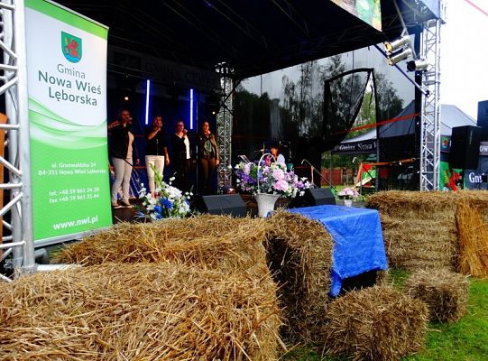 ZPiT ZL wystąpił na Dożynkach w Krępie Kaszubskiej!