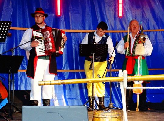 ZPiT ZL wystąpił na Dożynkach w Krępie Kaszubskiej!