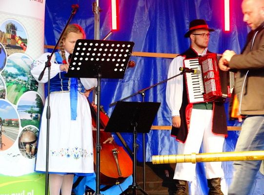 ZPiT ZL wystąpił na Dożynkach w Krępie Kaszubskiej!