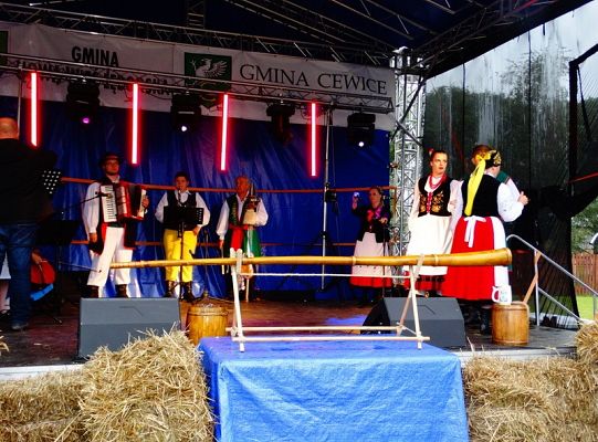 ZPiT ZL wystąpił na Dożynkach w Krępie Kaszubskiej!