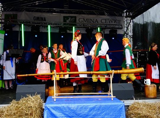 ZPiT ZL wystąpił na Dożynkach w Krępie Kaszubskiej!