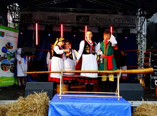 ZPiT ZL wystąpił na Dożynkach w Krępie Kaszubskiej!