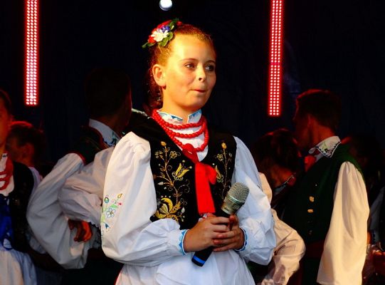 ZPiT ZL wystąpił na Dożynkach w Krępie Kaszubskiej!