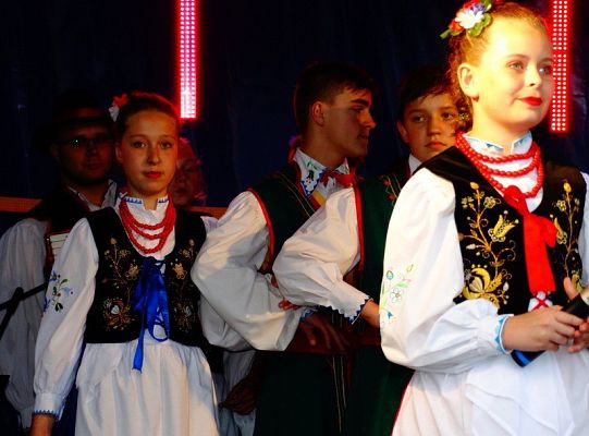 ZPiT ZL wystąpił na Dożynkach w Krępie Kaszubskiej!