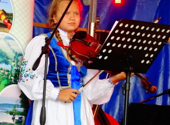 ZPiT ZL wystąpił na Dożynkach w Krępie Kaszubskiej!