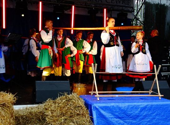 ZPiT ZL wystąpił na Dożynkach w Krępie Kaszubskiej!