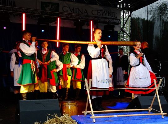 ZPiT ZL wystąpił na Dożynkach w Krępie Kaszubskiej!