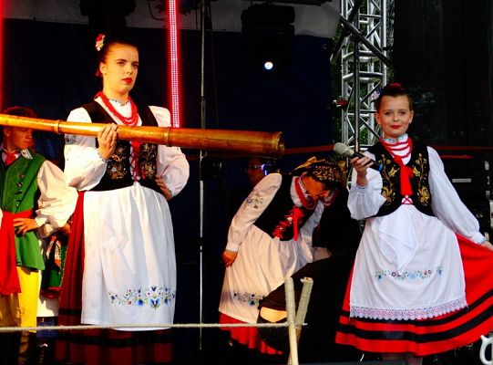 ZPiT ZL wystąpił na Dożynkach w Krępie Kaszubskiej!