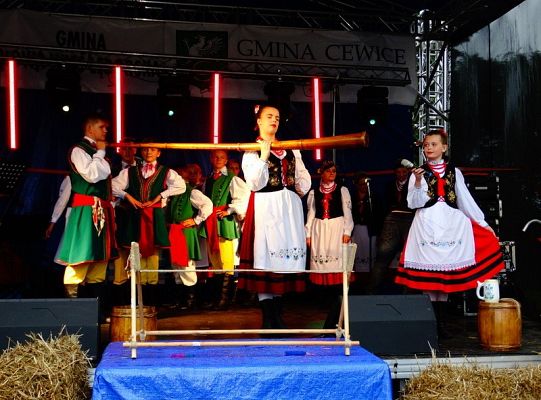 ZPiT ZL wystąpił na Dożynkach w Krępie Kaszubskiej!