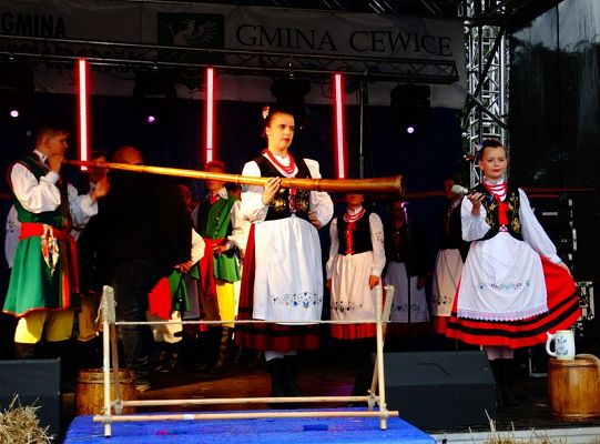 ZPiT ZL wystąpił na Dożynkach w Krępie Kaszubskiej!