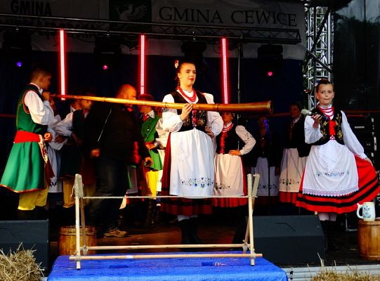 ZPiT ZL wystąpił na Dożynkach w Krępie Kaszubskiej!