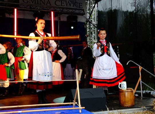 ZPiT ZL wystąpił na Dożynkach w Krępie Kaszubskiej!