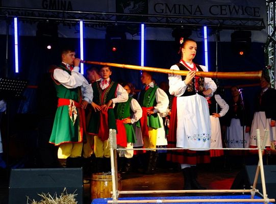 ZPiT ZL wystąpił na Dożynkach w Krępie Kaszubskiej!