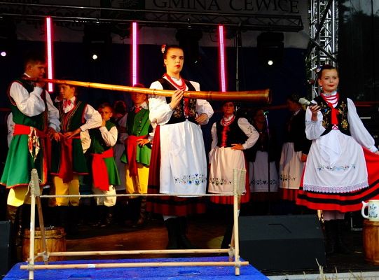 ZPiT ZL wystąpił na Dożynkach w Krępie Kaszubskiej!