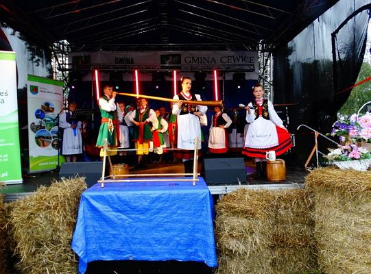 ZPiT ZL wystąpił na Dożynkach w Krępie Kaszubskiej!