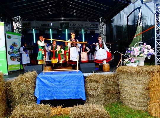 ZPiT ZL wystąpił na Dożynkach w Krępie Kaszubskiej!
