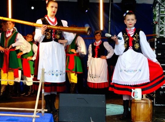 ZPiT ZL wystąpił na Dożynkach w Krępie Kaszubskiej!