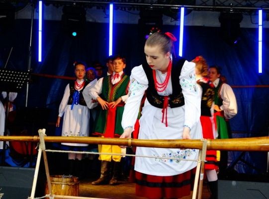 ZPiT ZL wystąpił na Dożynkach w Krępie Kaszubskiej!