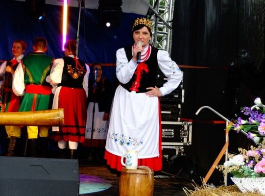 ZPiT ZL wystąpił na Dożynkach w Krępie Kaszubskiej!