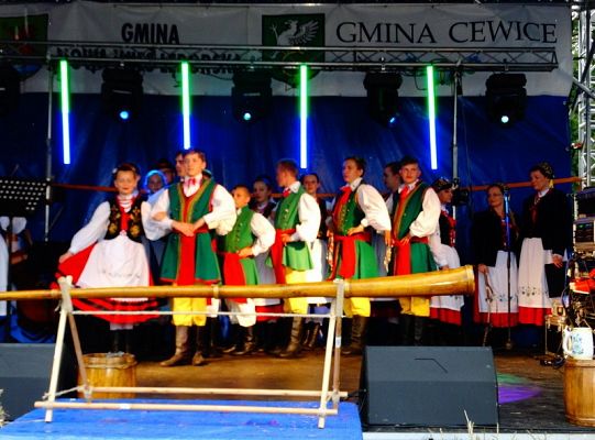 ZPiT ZL wystąpił na Dożynkach w Krępie Kaszubskiej!