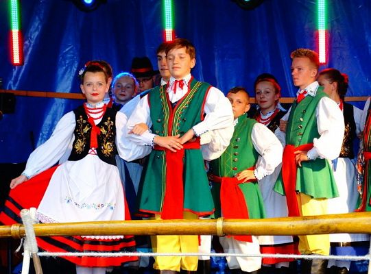 ZPiT ZL wystąpił na Dożynkach w Krępie Kaszubskiej!