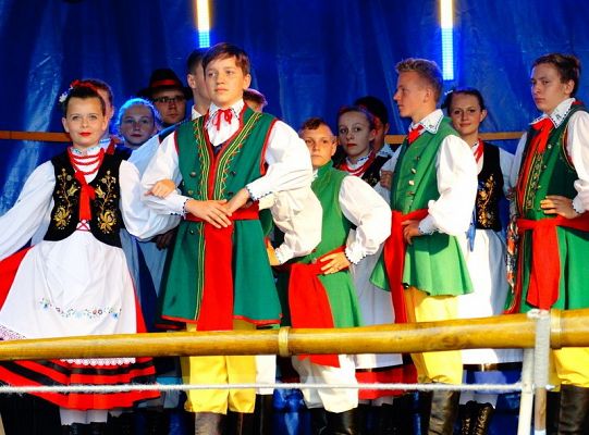 ZPiT ZL wystąpił na Dożynkach w Krępie Kaszubskiej!