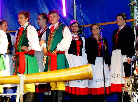 ZPiT ZL wystąpił na Dożynkach w Krępie Kaszubskiej!