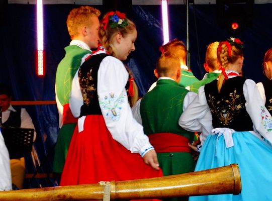 ZPiT ZL wystąpił na Dożynkach w Krępie Kaszubskiej!