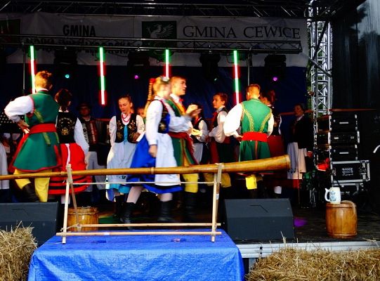 ZPiT ZL wystąpił na Dożynkach w Krępie Kaszubskiej!