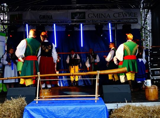 ZPiT ZL wystąpił na Dożynkach w Krępie Kaszubskiej!