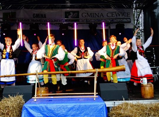 ZPiT ZL wystąpił na Dożynkach w Krępie Kaszubskiej!