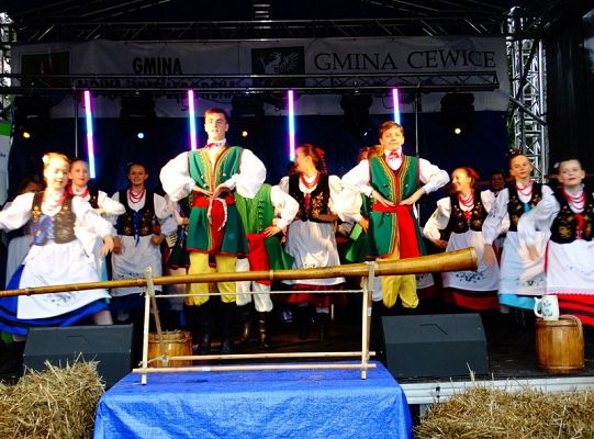 ZPiT ZL wystąpił na Dożynkach w Krępie Kaszubskiej!