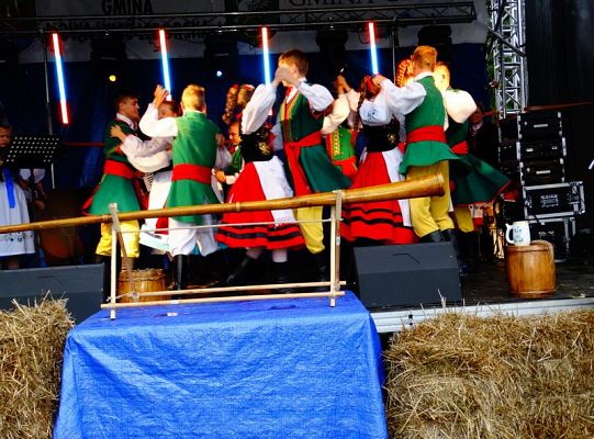 ZPiT ZL wystąpił na Dożynkach w Krępie Kaszubskiej!