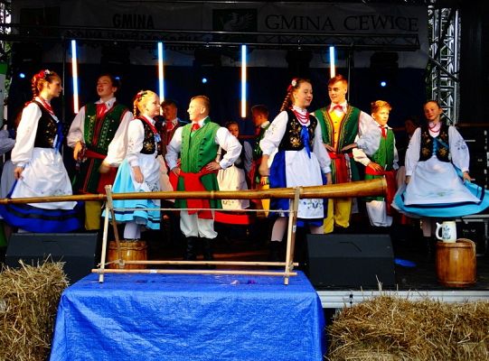 ZPiT ZL wystąpił na Dożynkach w Krępie Kaszubskiej!