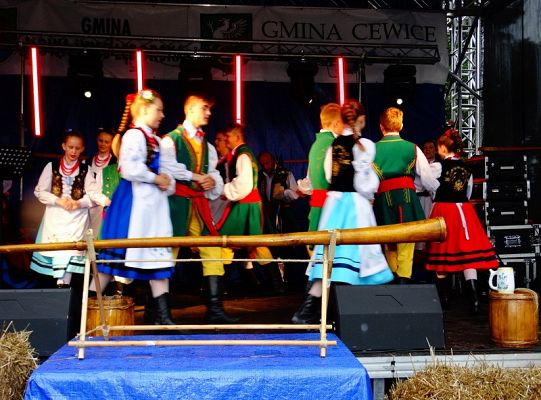 ZPiT ZL wystąpił na Dożynkach w Krępie Kaszubskiej!