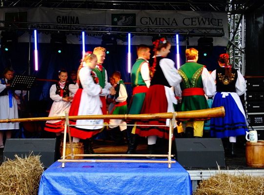 ZPiT ZL wystąpił na Dożynkach w Krępie Kaszubskiej!