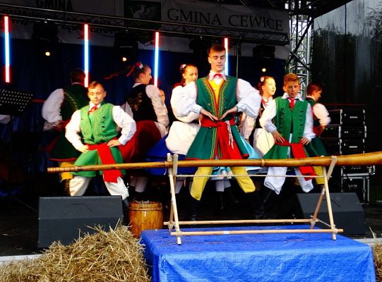 ZPiT ZL wystąpił na Dożynkach w Krępie Kaszubskiej!