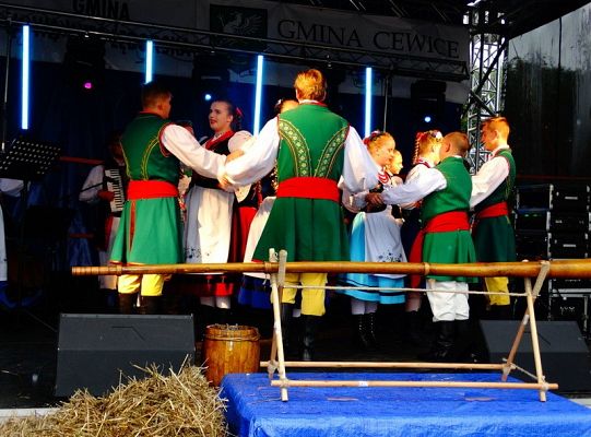 ZPiT ZL wystąpił na Dożynkach w Krępie Kaszubskiej!