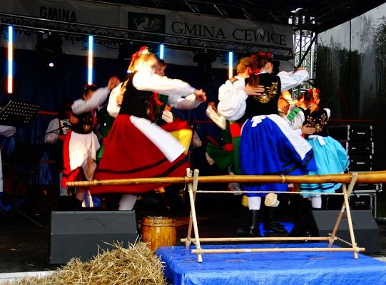 ZPiT ZL wystąpił na Dożynkach w Krępie Kaszubskiej!