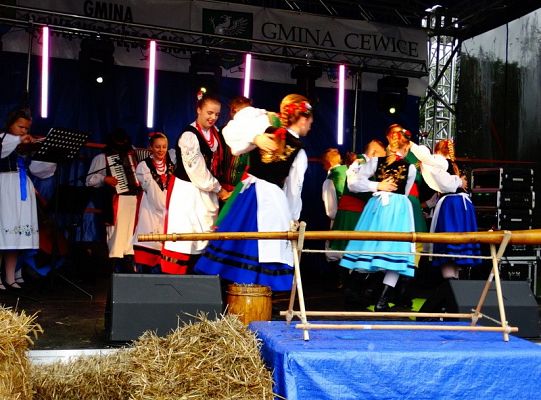 ZPiT ZL wystąpił na Dożynkach w Krępie Kaszubskiej!