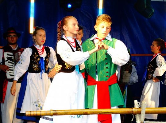 ZPiT ZL wystąpił na Dożynkach w Krępie Kaszubskiej!