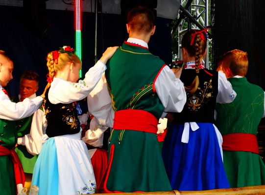 ZPiT ZL wystąpił na Dożynkach w Krępie Kaszubskiej!