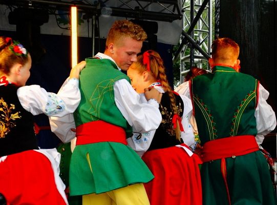 ZPiT ZL wystąpił na Dożynkach w Krępie Kaszubskiej!